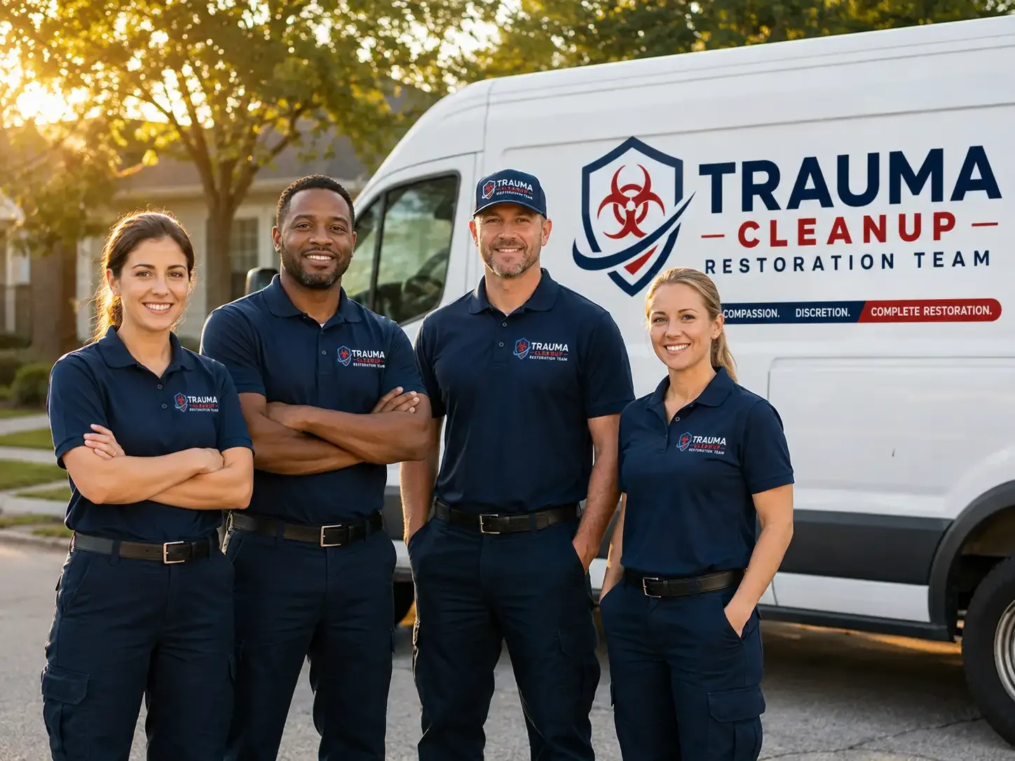 Trauma Cleanup company in Orland, IN
