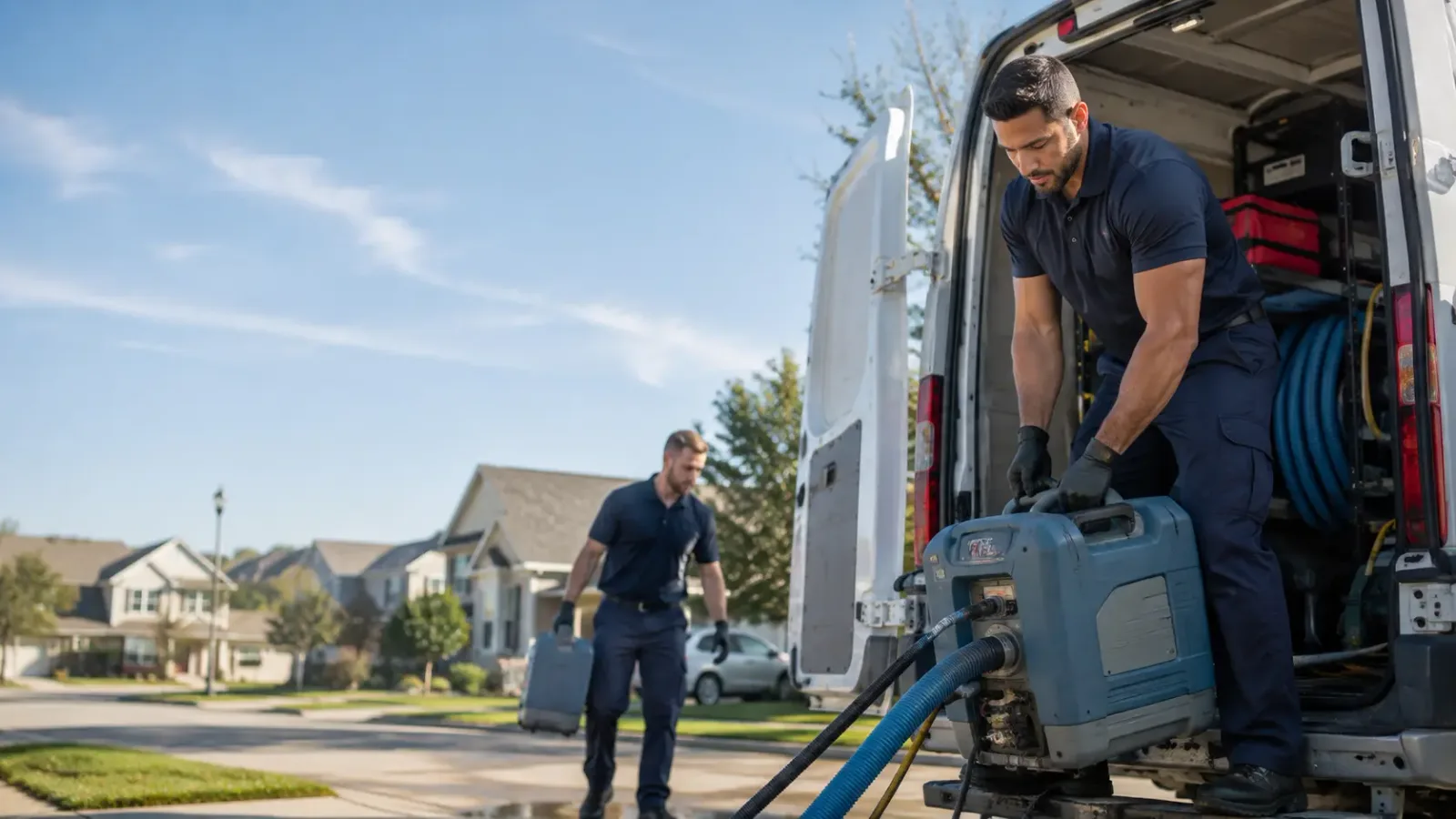 Trauma Cleanup in Orland, IN near me